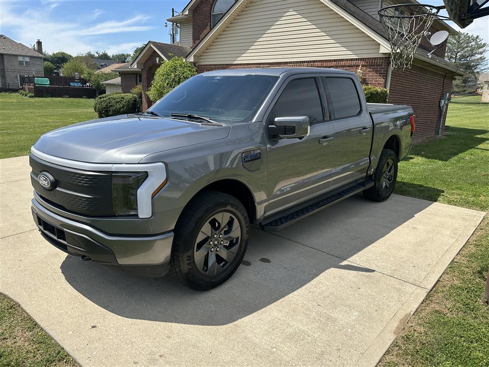 2024 Ford F-150 Lightning for sale in Somerset, Kentucky