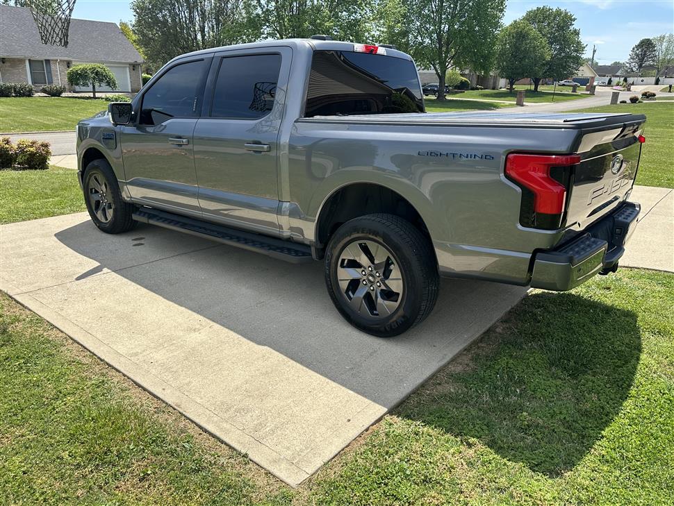 2024 Ford F-150 Lightning for sale in Somerset, Kentucky