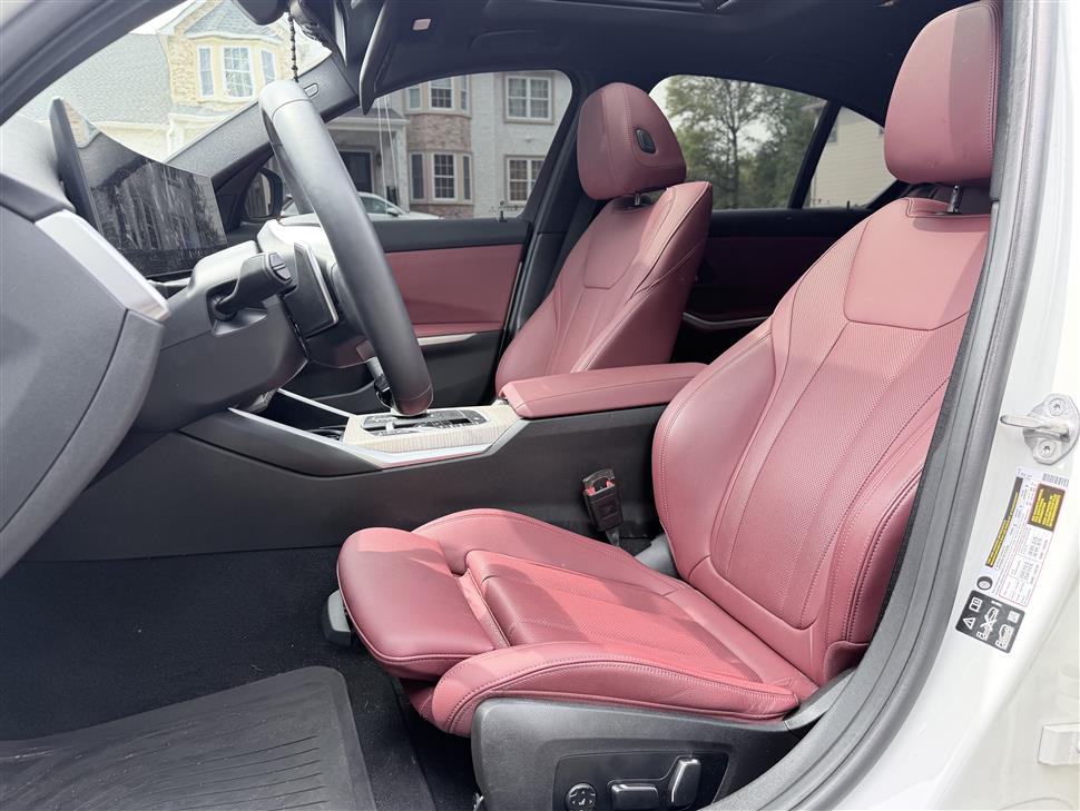 2025 BMW 3 Series for sale in Edison, New Jersey