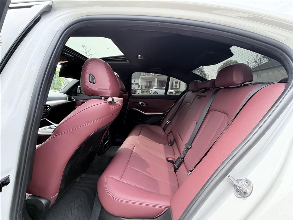2025 BMW 3 Series for sale in Edison, New Jersey