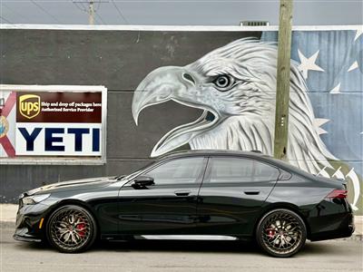 2026 BMW 5 Series lease in Wellington,FL