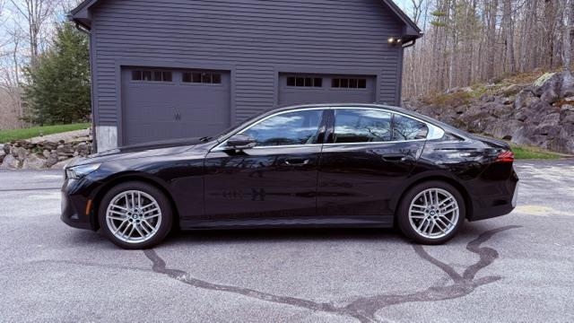 2024 BMW 5 Series for sale in Portland, Maine