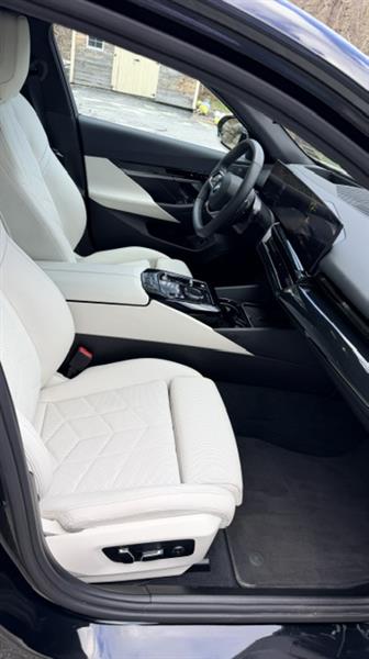 2024 BMW 5 Series for sale in Portland, Maine