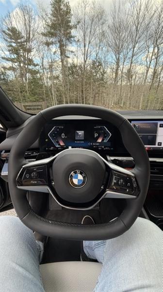 2024 BMW 5 Series for sale in Portland, Maine