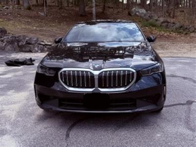 2024 BMW 5 Series lease in Portland,ME