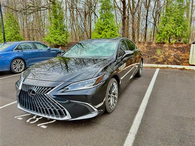 2026 Lexus ES 300h lease in West Bloomfield,MI