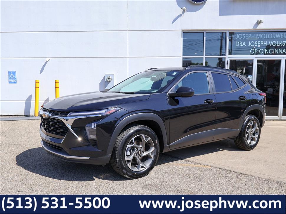 2024 Chevrolet Trax for sale in Cincinnati, Ohio