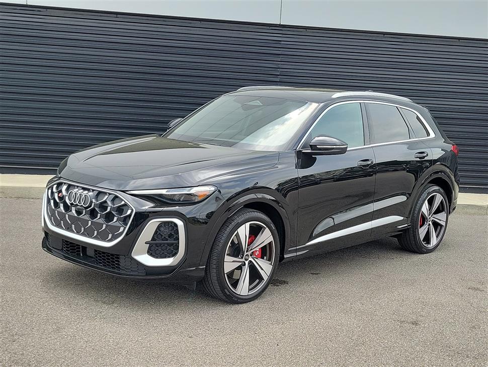 2025 Audi SQ5 for sale in Cincinnati, Ohio