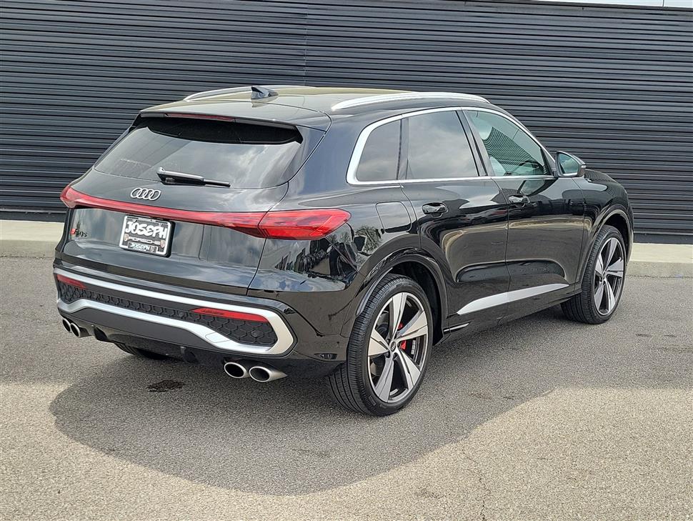 2025 Audi SQ5 for sale in Cincinnati, Ohio