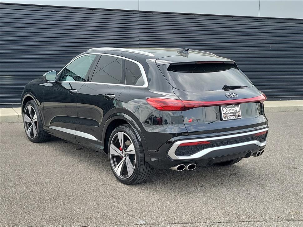2025 Audi SQ5 for sale in Cincinnati, Ohio
