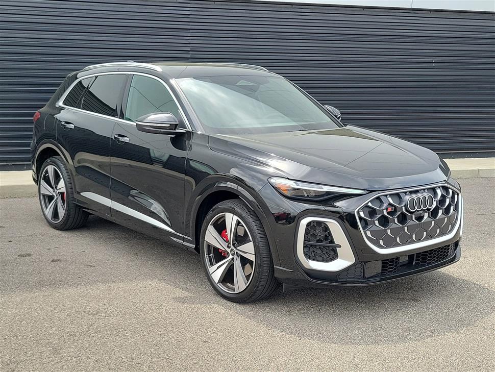 2025 Audi SQ5 for sale in Cincinnati, Ohio