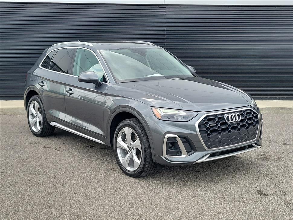 2023 Audi Q5 for sale in Cincinnati, Ohio