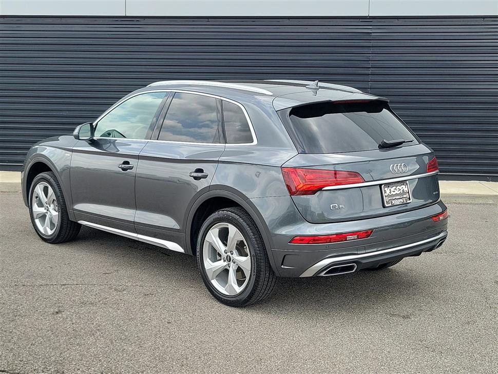 2023 Audi Q5 for sale in Cincinnati, Ohio