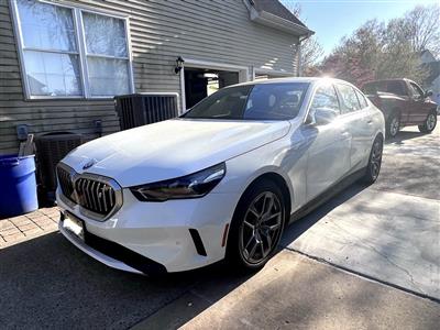 2024 BMW i5 lease in Somerset,NJ