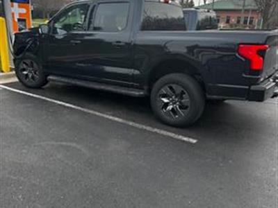 2024 Ford F-150 Lightning lease in Plymouth,MI
