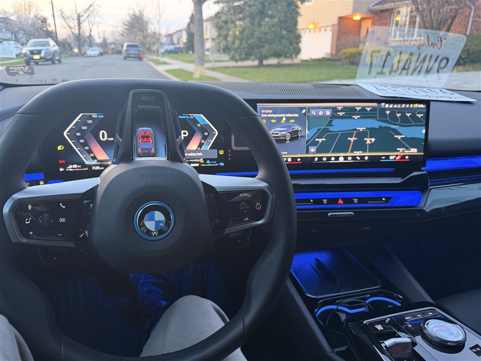 2026 BMW 5 Series for sale in woodmere, New York