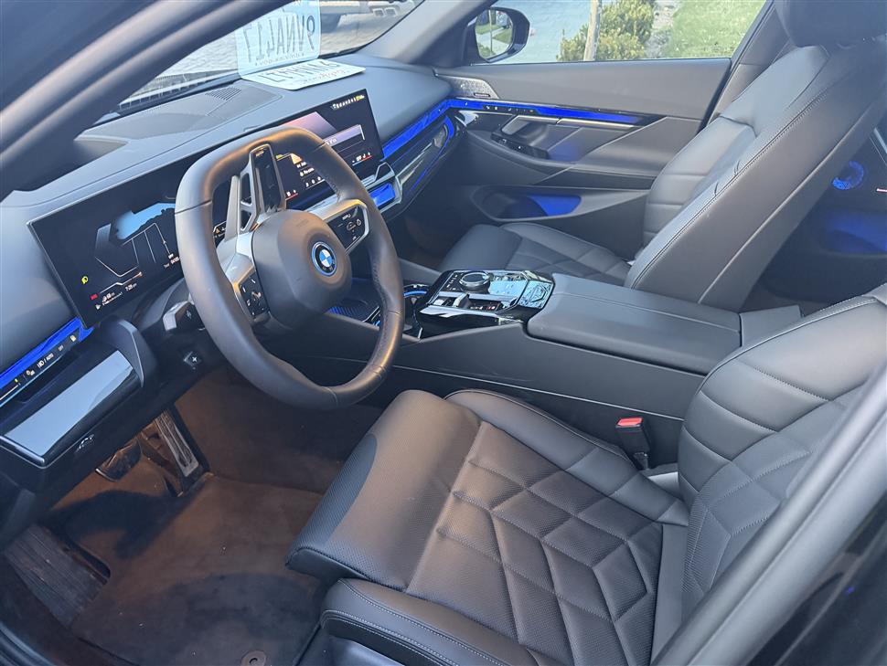 2026 BMW 5 Series for sale in woodmere, New York