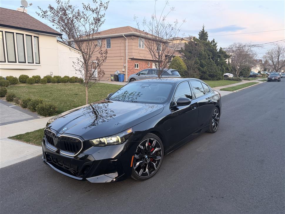 2026 BMW 5 Series for sale in woodmere, New York