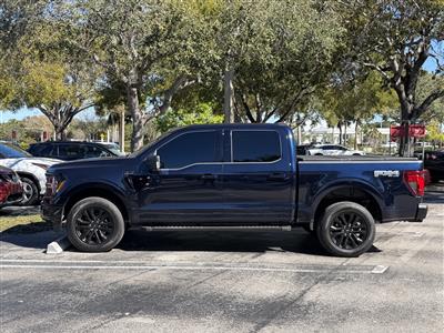 2025 Ford F-150 lease in Boynton Beach,FL