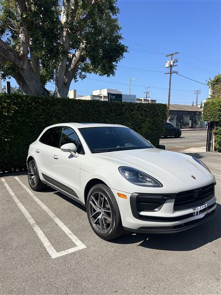 2025 Porsche Macan for sale in Culver City , California