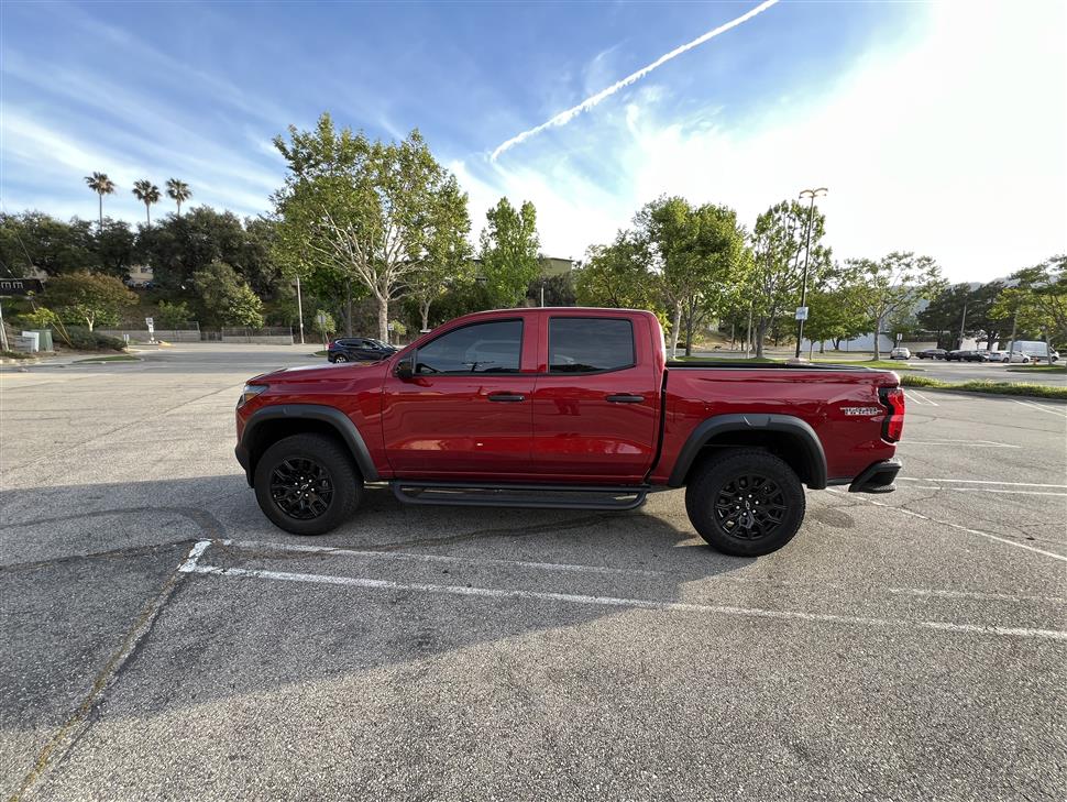 2026 Chevrolet Colorado for sale in Sunland, California