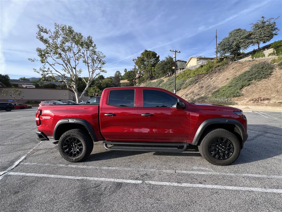 2026 Chevrolet Colorado for sale in Sunland, California