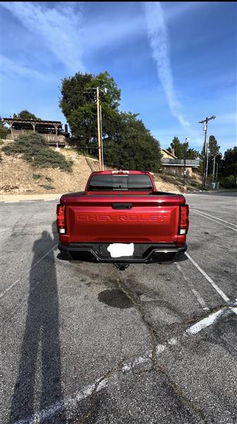 2026 Chevrolet Colorado for sale in Sunland, California