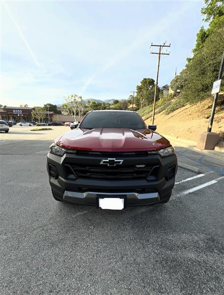 2026 Chevrolet Colorado for sale in Sunland, California