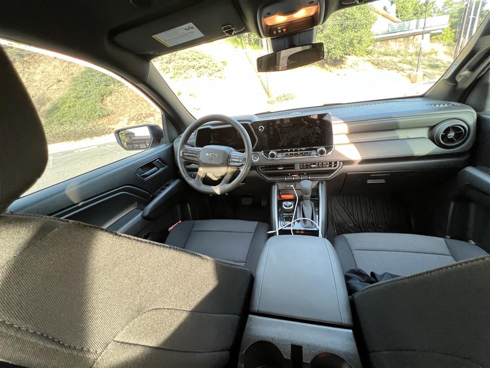 2026 Chevrolet Colorado for sale in Sunland, California
