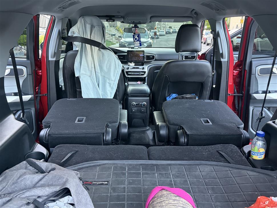 2024 Ford Explorer for sale in Staten Island, New York