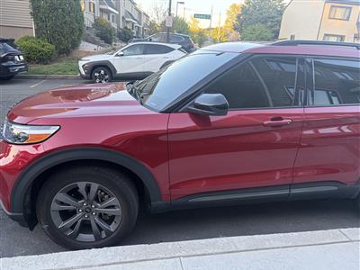 2024 Ford Explorer lease in Staten Island,NY