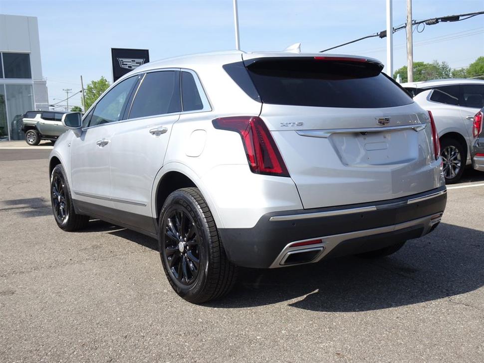 2020 Cadillac XT5 for sale in Cincinnati, Ohio