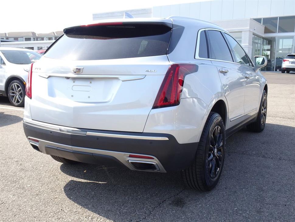 2020 Cadillac XT5 for sale in Cincinnati, Ohio