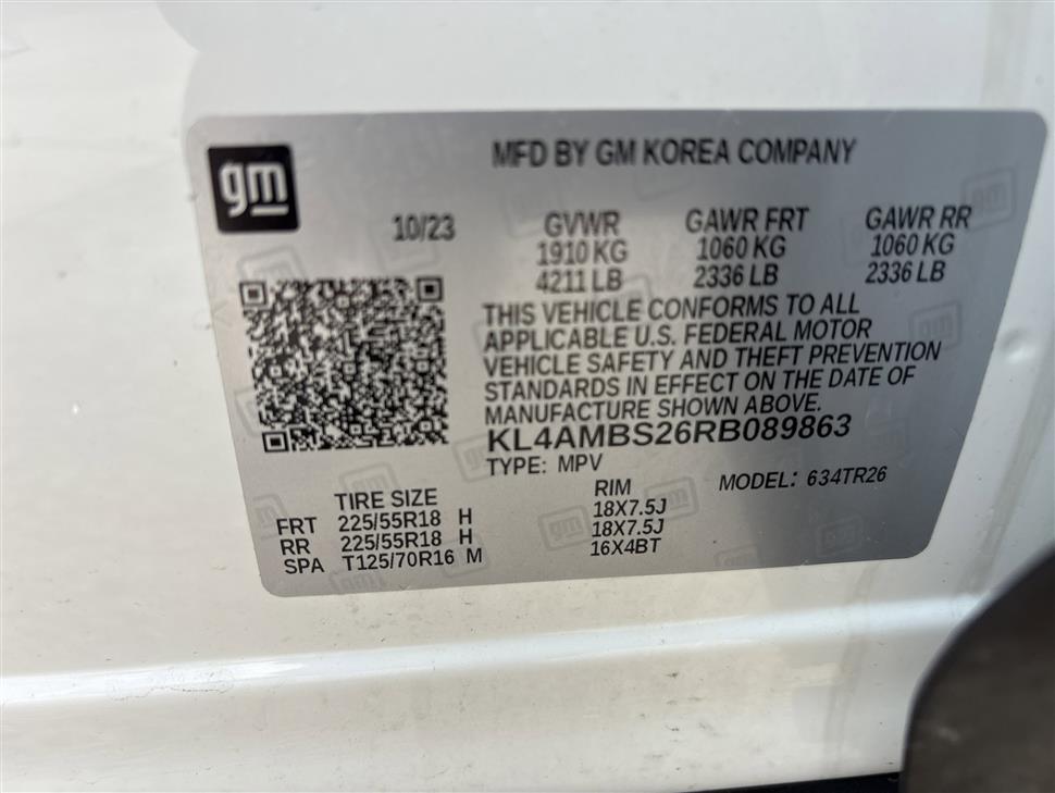 2024 Buick Encore GX for sale in Cincinnati, Ohio