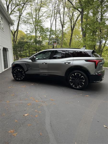 2025 Chevrolet Blazer EV for sale in Stoney Point, New York