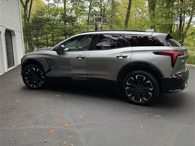 2025 Chevrolet Blazer EV lease in Stoney Point,NY
