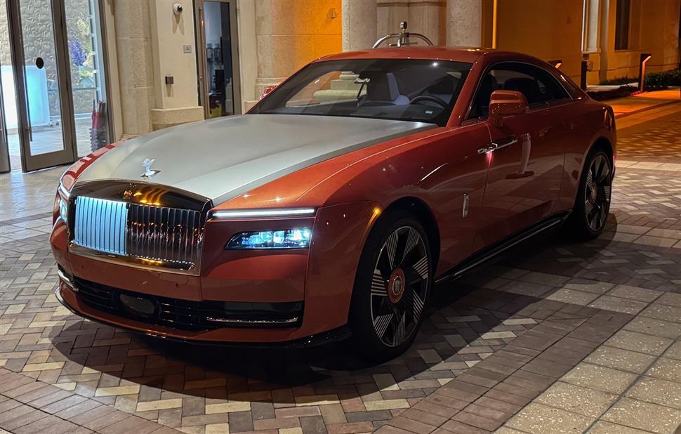 2024 Rolls-Royce Spectre for sale in Sunny Isles, Florida