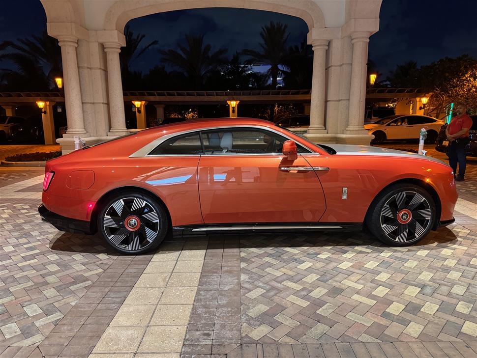 2024 Rolls-Royce Spectre for sale in Sunny Isles, Florida
