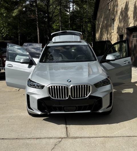 2026 BMW X5 for sale in Raleigh, North Carolina