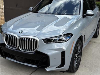2026 BMW X5 lease in Raleigh,NC