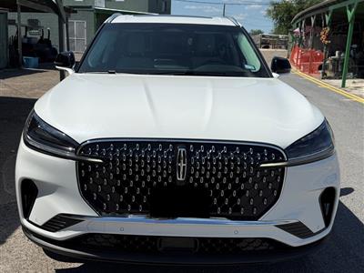 2025 Lincoln Aviator lease in McAllen,TX