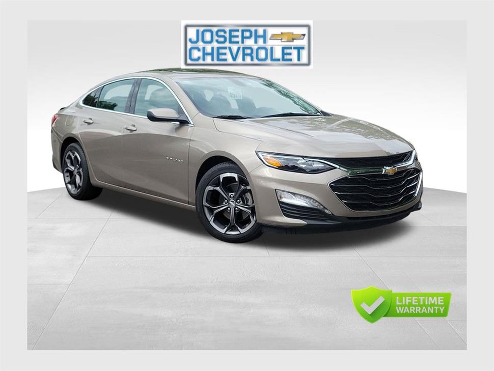 2022 Chevrolet Malibu for sale in Cincinnati, Ohio
