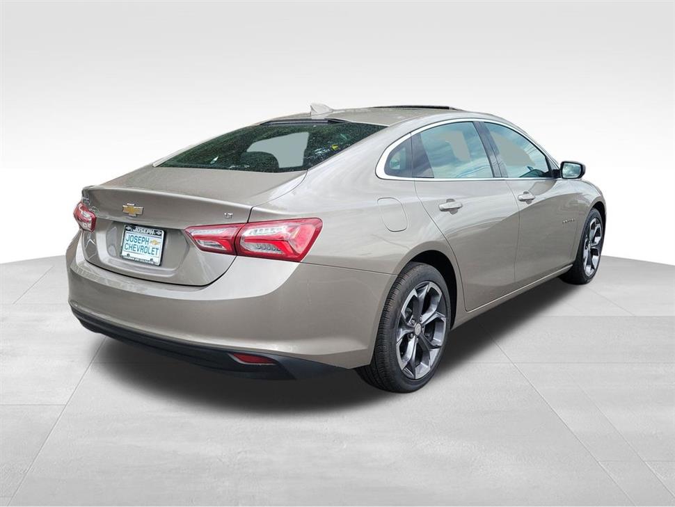 2022 Chevrolet Malibu for sale in Cincinnati, Ohio