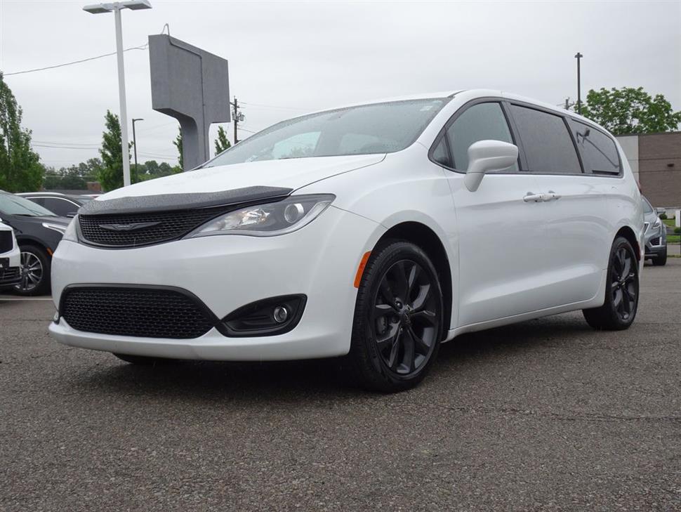 2019 Chrysler Pacifica for sale in Cincinnati, Ohio
