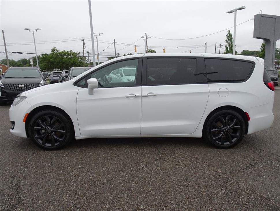 2019 Chrysler Pacifica for sale in Cincinnati, Ohio