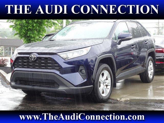 2021 Toyota RAV4 for sale in Cincinnati, Ohio
