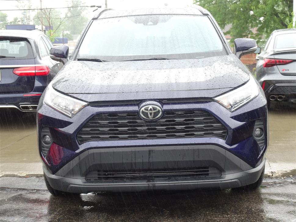 2021 Toyota RAV4 for sale in Cincinnati, Ohio