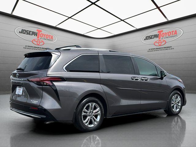 2024 Toyota Sienna for sale in Cincinnati, Ohio