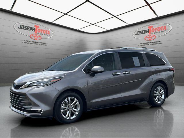 2024 Toyota Sienna for sale in Cincinnati, Ohio