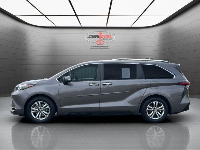 2024 Toyota Sienna for sale in Cincinnati, Ohio